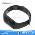 Step Counter Sleep Monitor Optical Heart Rate Sensor Bluetooth Smart Bracelet